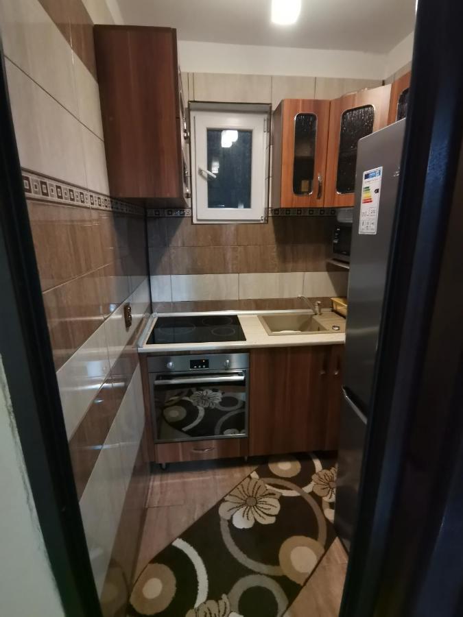 Apartament Central Беїле-Херкулане Екстер'єр фото